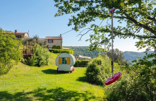 San Giovanni del Pantano Apartamento | Family friendly accommodation in Umbria.