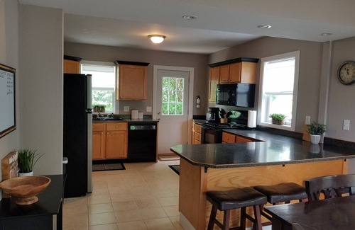 Clear Lake Casa | Ideal para las familias y cerca de Surf Ballroom