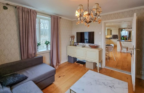 Sollebrunn Casa | Alojamiento de 5 habitaciones en Sollebrunn