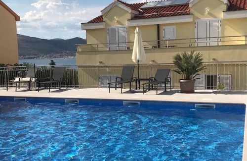 Okrug Apartamento | Para toda la familia Apartamento 2 minutos a pie del mar