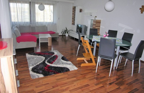 Schwarzach Apartamento | Apartamento familiar en el Hofsteig
