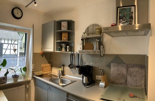 Hunstetten Apartamento | Apartamento ideal para familias en el Taunus entre Limburgo y Wiesbaden