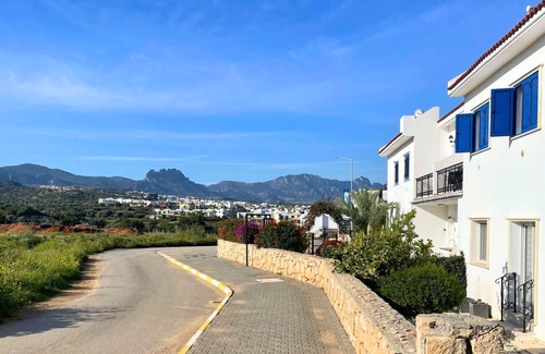 Esentepe Apartamento | Apartamento ideal para familias a pocos pasos del mar.