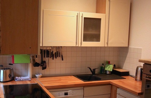 Johannstadt Apartamento | Apartamento ideal para familias cerca del Elba y el centro