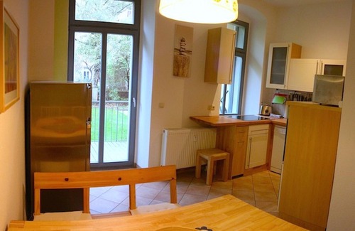 Johannstadt Apartamento | Apartamento ideal para familias cerca del Elba y el centro