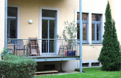 Johannstadt Apartamento | Apartamento ideal para familias cerca del Elba y el centro