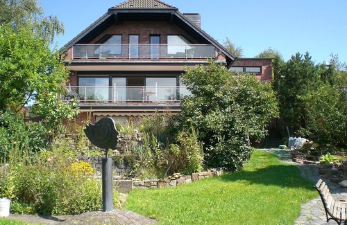Oberwinter Apartamento | Apartamento familiar para hasta 4 personas Rheinhöhe cerca de Bonn