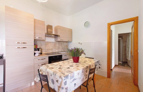 Bellano Apartamento | Apartamento familiar "Castagno 2" con vistas al lago, terrazas privadas y Wi-Fi