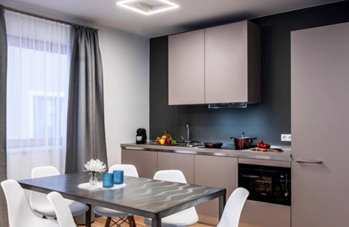 Schwaz Apartamento | Family-friendly apartment in the center
