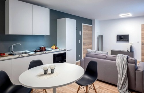 Schwaz Apartamento | Family-friendly apartment in the center