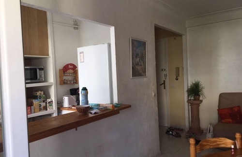 Riou - Petit Juas - Av de Grasse Apartamento | Apartamento ideal para familias e