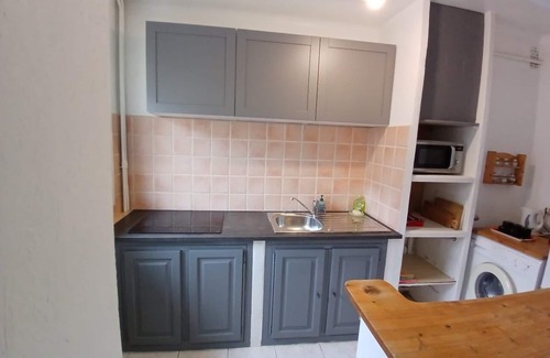 Riou - Petit Juas - Av de Grasse Apartamento | Apartamento ideal para familias e