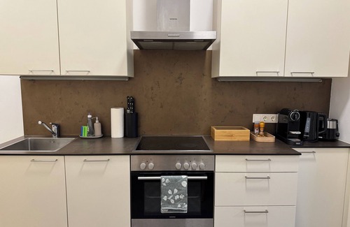 Margareten Apartamento | Family-friendly apartment: modern, prime location, fully equipped