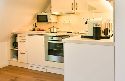 Loog Apartamento | Family-friendly apartment with balcony, terrace and sea view!