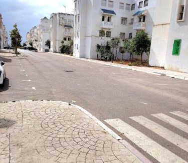 Residence Bab Sebta Apartamento | Family-friendly apartment