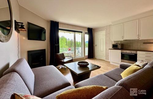 Hafjell Apartamento | Family friendly apartment in Hafjell ski in-out, fireplace, sauna and wifi
