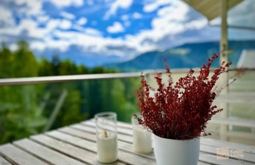Hafjell Apartamento | Family friendly apartment in Hafjell ski in-out, fireplace, sauna and wifi