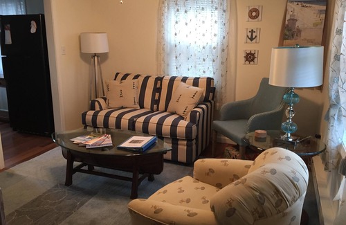 Saybrook Manor Cabaña | Cabaña recientemente renovada, ideal para familias - Chalker Beach