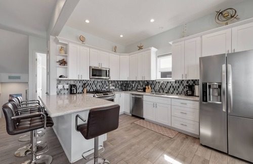 Galveston Casa | Family Friendly Beach House in Gated Beach Resort