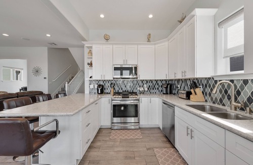 Galveston Casa | Family Friendly Beach House in Gated Beach Resort