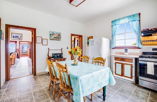 Westport Casa | Family-Friendly Beach House w/ Free WiFi, Gas Fireplace, Furnished Deck, & Views