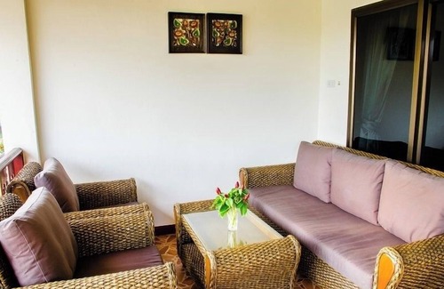 Rayong Cabina | Family-friendly | Boule court | WiFi | Gym