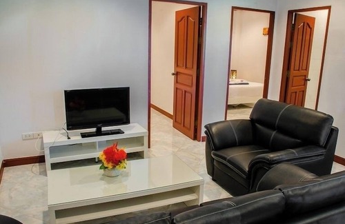 Rayong Cabina | Family-friendly | Boule court | WiFi | Gym