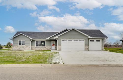 Brookings Casa | Family-Friendly Brookings Home 3 Mi to Downtown!