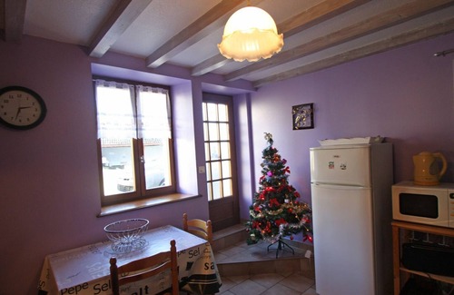 Le Val-d'Ajol Cabaña | Amplio Gîte con Encanto: Naturaleza, Chimenea, Animales de Granja y Conexión WIFI en Los Vosgos