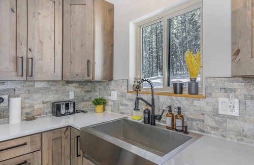 Saint Mary's Cabina | Family-Friendly Cabin Escape