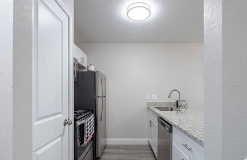 South Houston Apartamento | Family friendly. cozy 2 bedroom apt budget friendly!also 20 min from downtown!