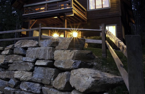 Revelstoke Casa | Casa familiar con marco de madera