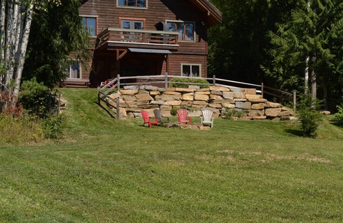 Revelstoke Casa | Casa familiar con marco de madera
