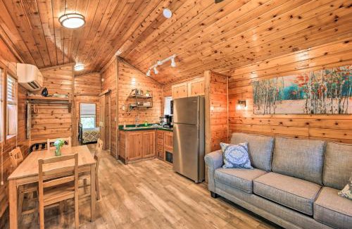 New Bern Casa | Family-Friendly Cabin about 5 Mi to Dtwn New Bern