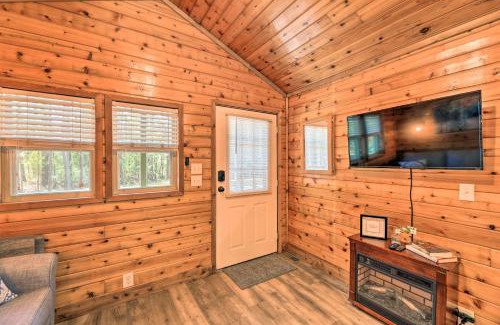 New Bern Casa | Family-Friendly Cabin about 5 Mi to Dtwn New Bern