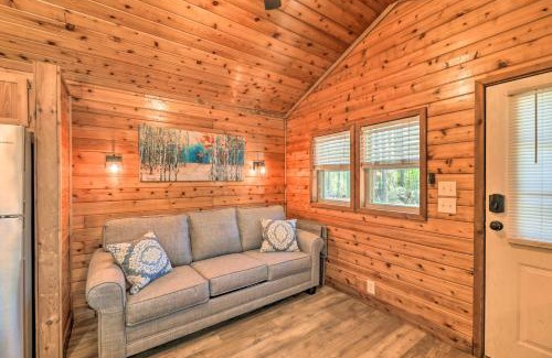 New Bern Casa | Family-Friendly Cabin about 5 Mi to Dtwn New Bern