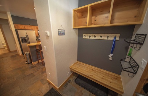 Keystone Casa | ¡Ideal para familias! W / D privado, parrilla, 5 min. Servicio de traslado a remontes