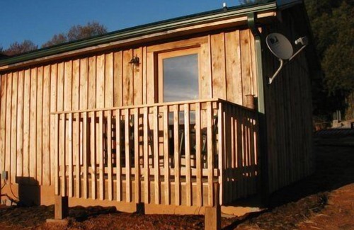 Old Town Cabina | Cabañas familiares cerca de Galax, Va y The Blue Ridge Music Center