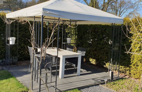 Wolfheze Chalet De Esquí | Chalet familiar en Veluwe, Gelderland, Wolfheze