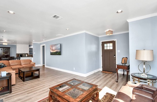 Riverside Terrace Casa | Family Friendly - Clean & Spacious, Near Downtown NRG/Med CTR
