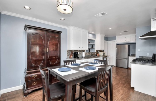 Riverside Terrace Casa | Family Friendly - Clean & Spacious, Near Downtown NRG/Med CTR