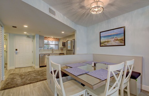 Belle Vista Condominio | Paraíso para familias en el Golfo! No hay calles para cruzar! Tarifas especiales ahora!