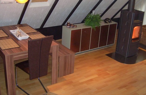 Blankenheim Casa | Casa para familias con chimenea y zona boscosa