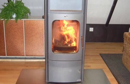 Blankenheim Casa | Casa para familias con chimenea y zona boscosa