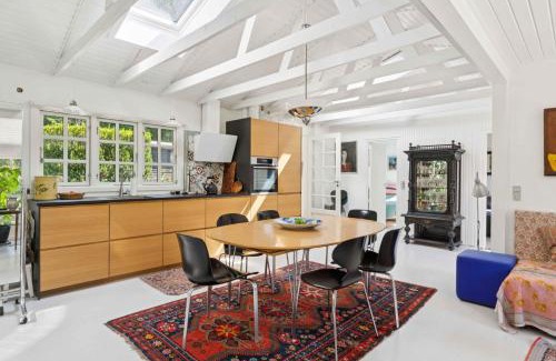 Rageleje Casa | Family-Friendly Cottage Near Beach & Nature
