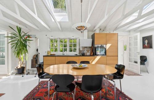 Rageleje Casa | Family-Friendly Cottage Near Beach & Nature