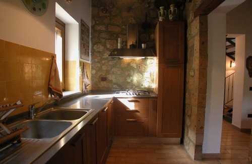 Orvieto Casa | Casa de campo ideal para familias Podere La Vigna