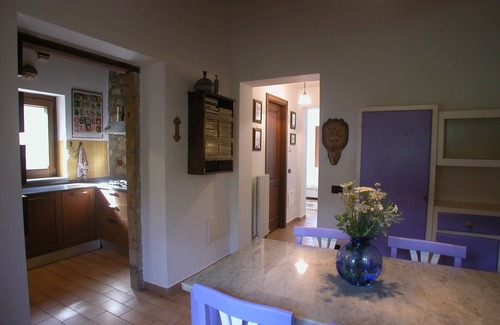 Orvieto Casa | Casa de campo ideal para familias Podere La Vigna