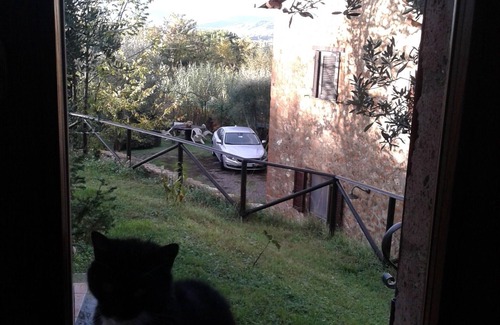 Orvieto Casa | Casa de campo ideal para familias Podere La Vigna
