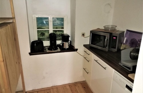Oldisleben Otro | Family-friendly farmhouse with lots of space, terrace and garden